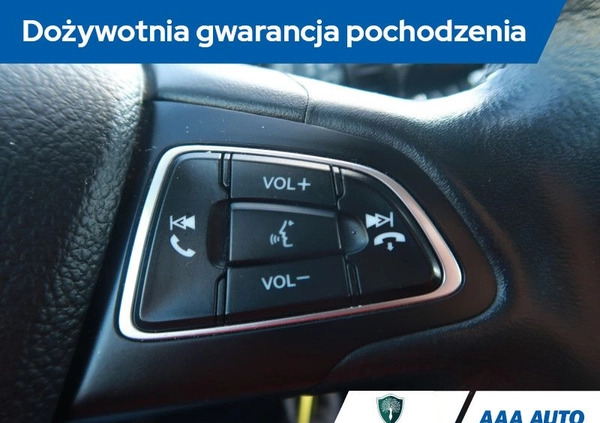 Ford Focus cena 28000 przebieg: 245690, rok produkcji 2015 z Końskie małe 301